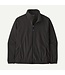 Men's Textured Fleece Jacket