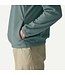 Men's Textured Fleece Jacket