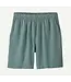 Women's Garden Island Long 6" Shorts