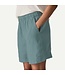 Women's Garden Island Long 6" Shorts