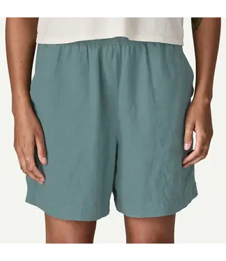 PATAGONIA Women's Garden Island Long 6" Shorts