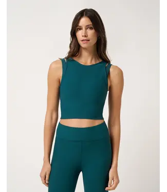 Travis Mathew Women's Moveknit Rib Tank