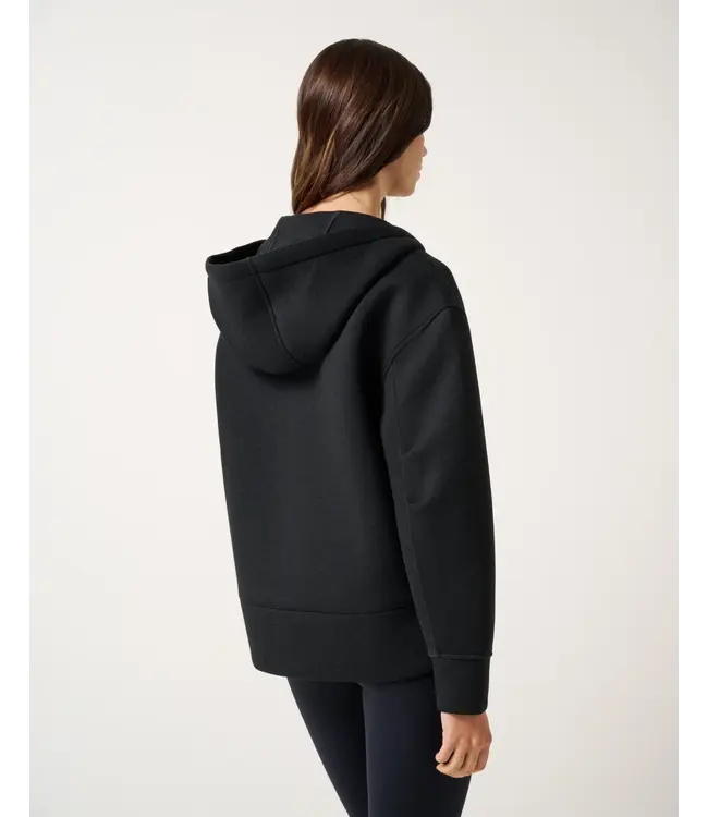 Women's Cloudscape Zip Hood