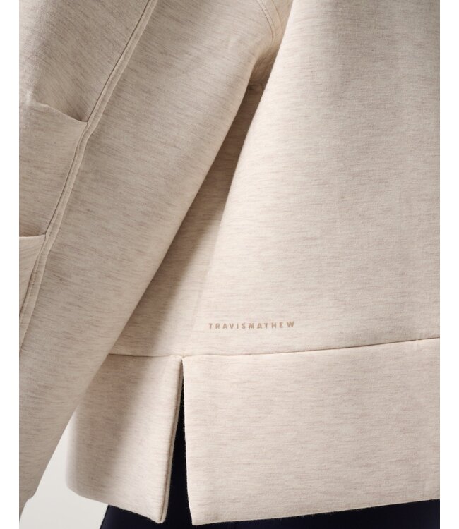 Women's Cloudscape Zip Hood