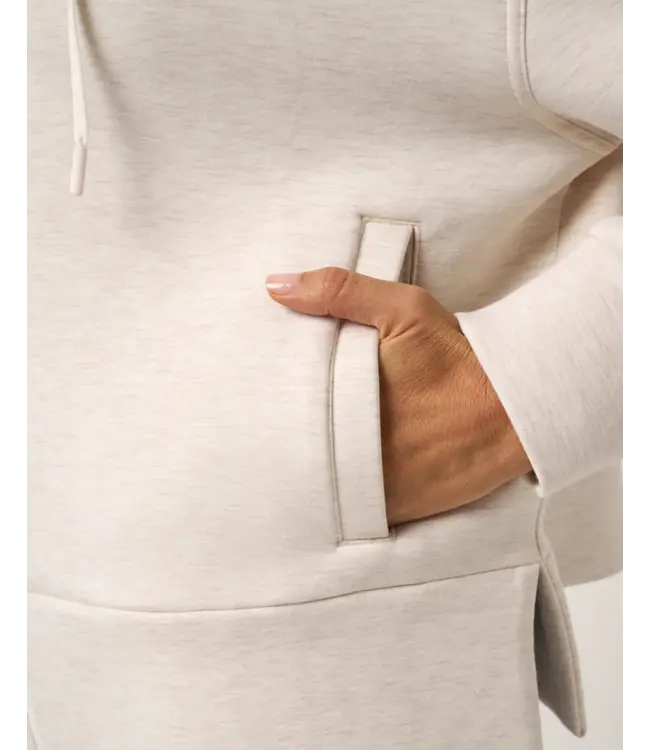 Women's Cloudscape Zip Hood