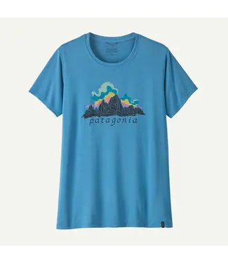 PATAGONIA Women's Cap Cool Daily Shirt - Fitz Roy Nimbus