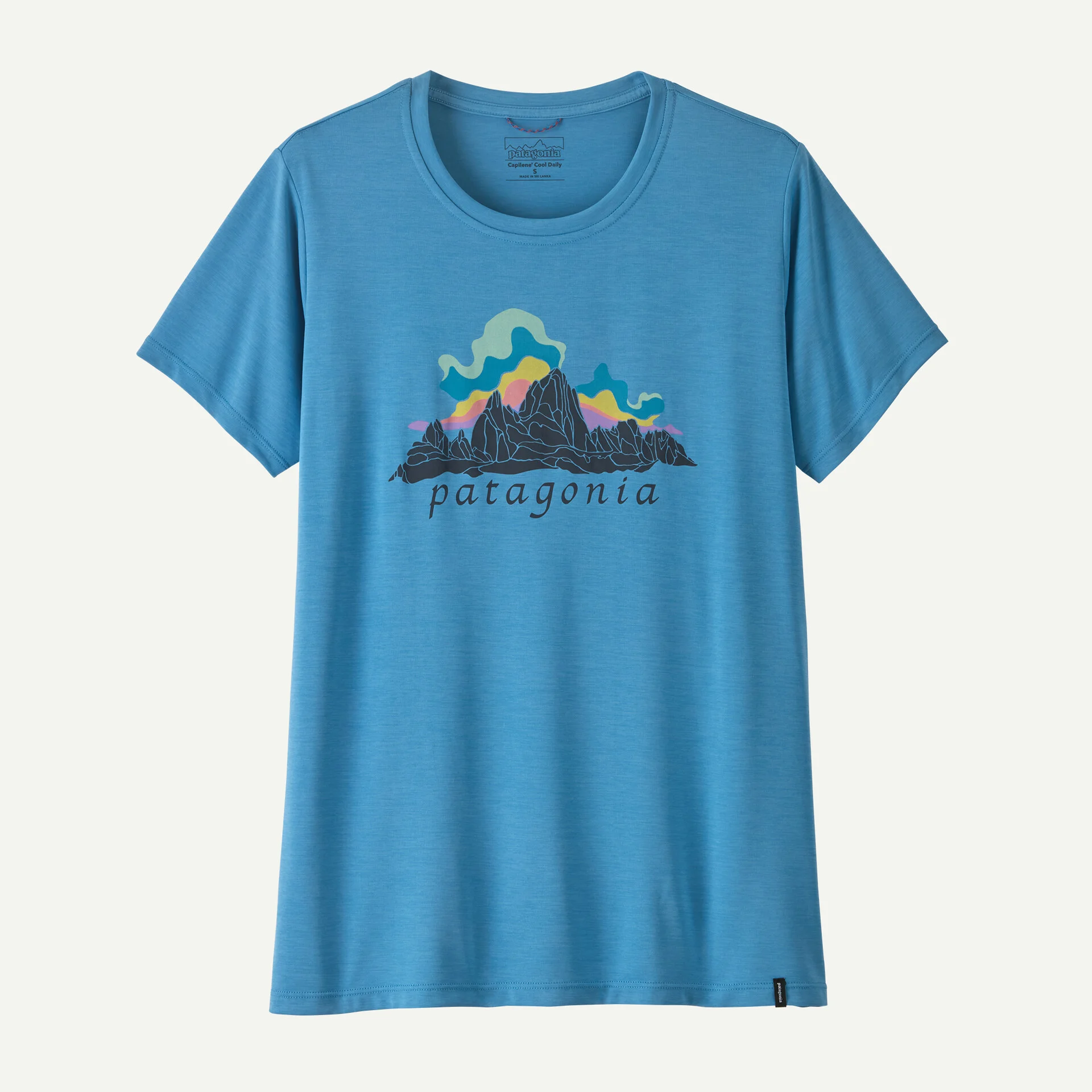Patagonia Women's Daily Shirt - Fitz Roy Nimbus | Active Endeavors