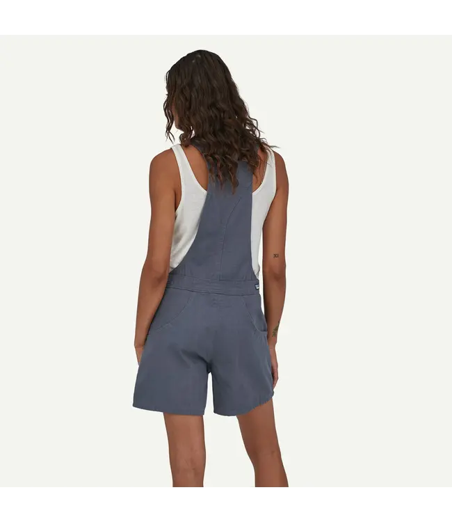 Women's Stand Up Overalls