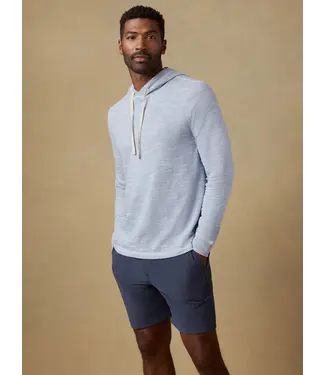 FAHERTY Men's Sunwashed Slub Hoodie