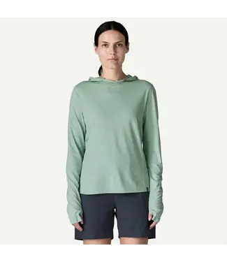 PATAGONIA Women's Cap Cool Sun Hoody