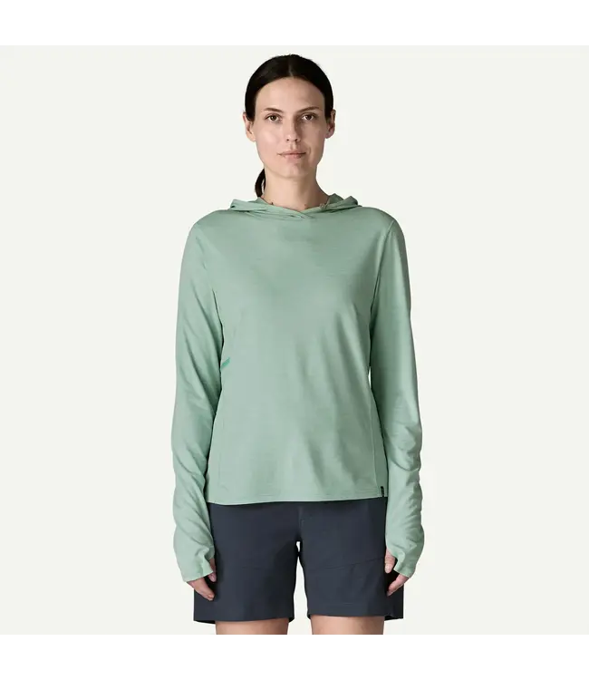 Women's Cap Cool Sun Hoody