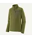 Men's R1 Air Zip Neck