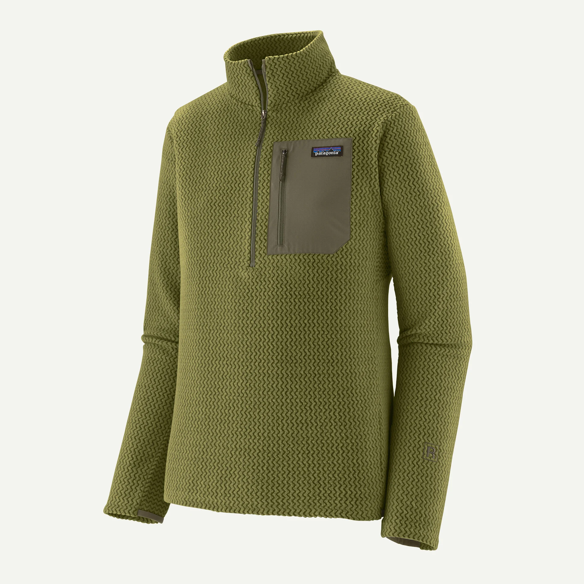 新品未使用⚫︎Patagonia Men's R1 Air Zip-Neck M Patagonia Men's R1 Air Zip Neck | Active Endeavors - Active Endeavors