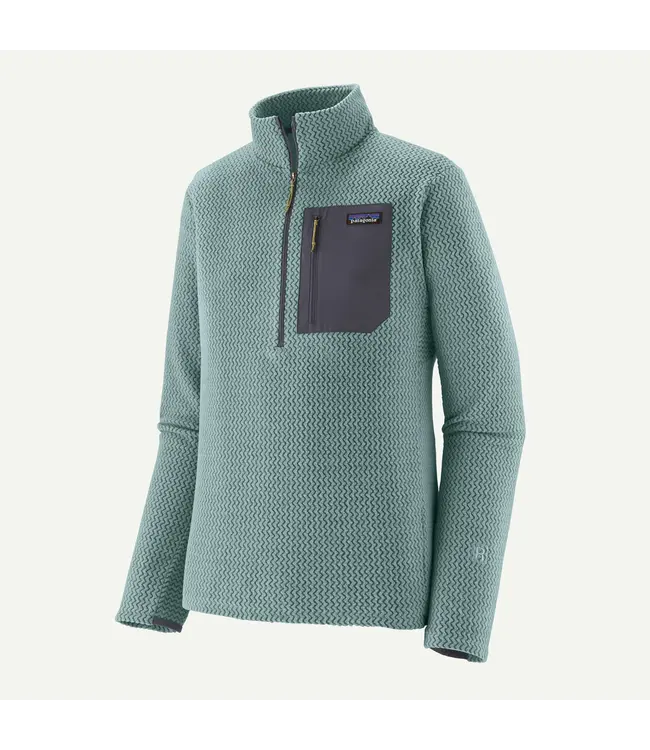 Men's R1 Air Zip Neck