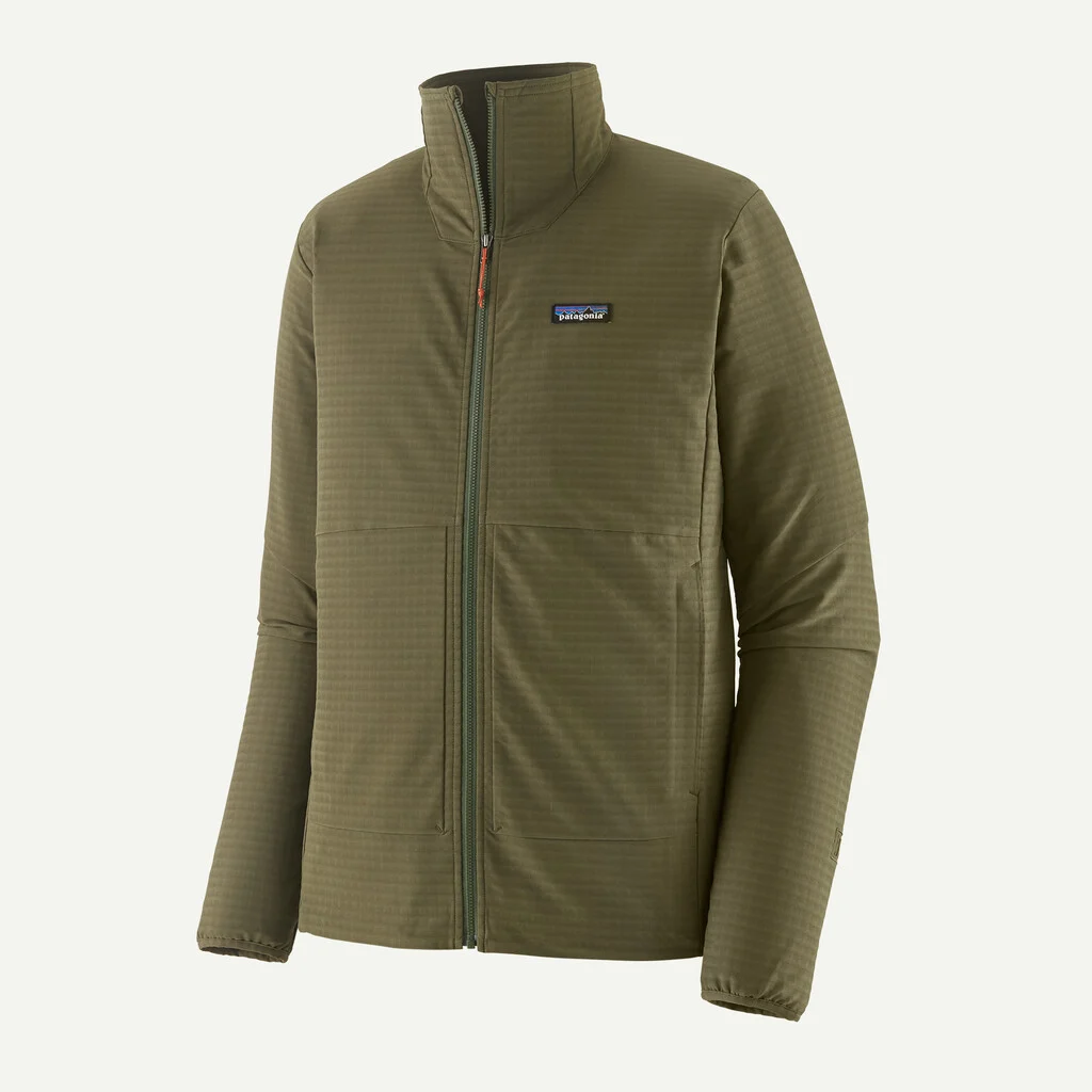Patagonia Men's R1 TechFace Jacket | Active Endeavors - Active