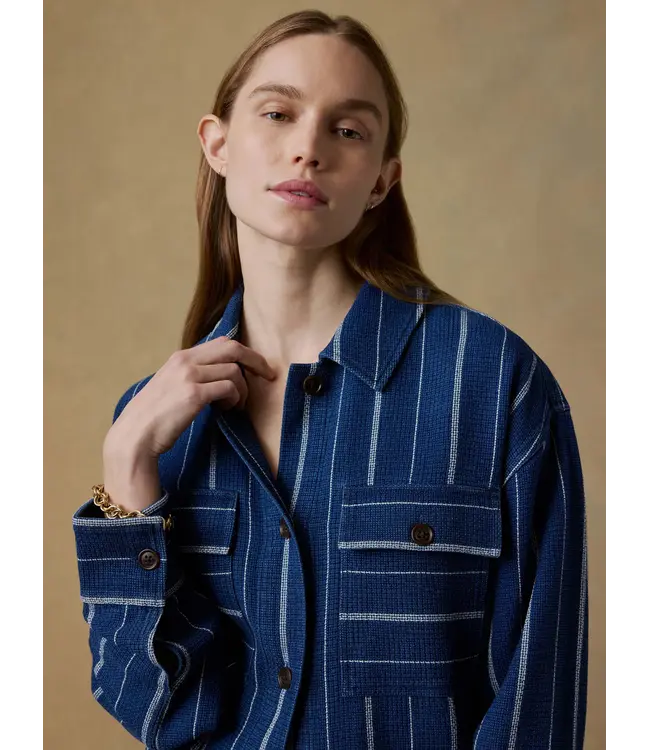 Women's Island Tide Shirt Jacket