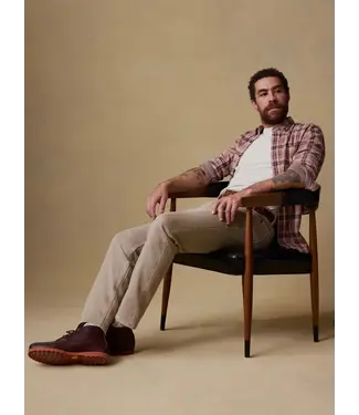 FAHERTY Men's Stretch Terry 5-Pocket Pant