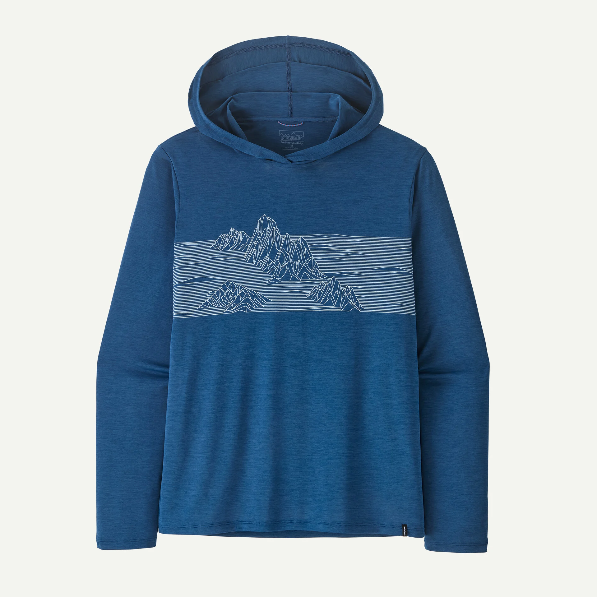 Patagonia Men's Cap Cool Hoody - Strataspire Stripe | Active Endeavors