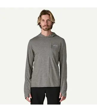 PATAGONIA Men's Capilene Cool Sun Hoody - Peak Visions