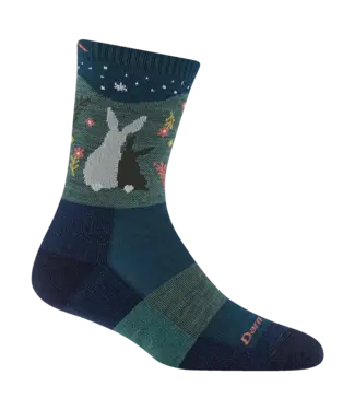 DARN TOUGH VERMONT Women's Critter Club Micro Crew