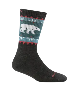 DARN TOUGH VERMONT Women's Vanna Grizzle Boot Midweight With Cushion