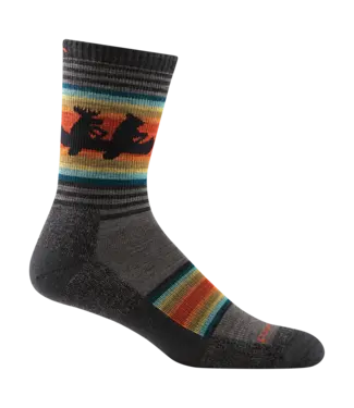 DARN TOUGH VERMONT Men's Willoughby Micro Crew