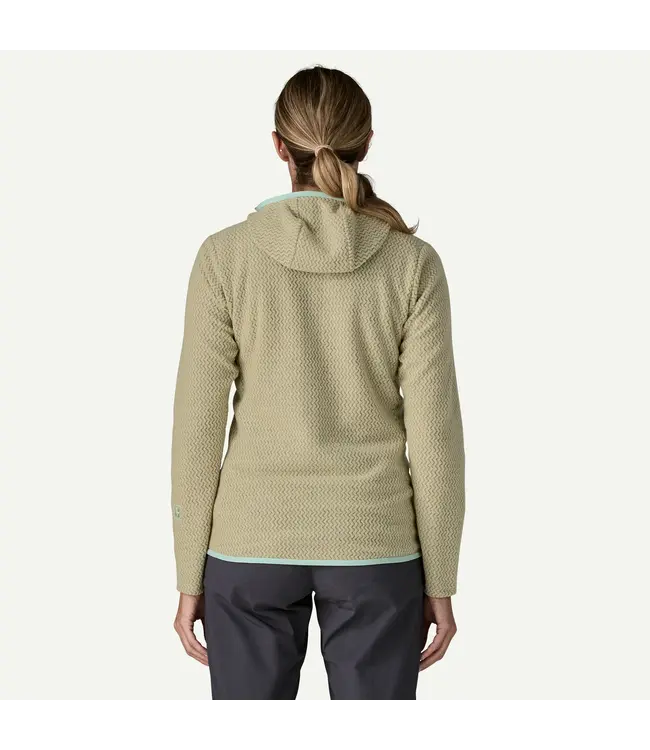 Women's R1 Air Full-Zip Hoody