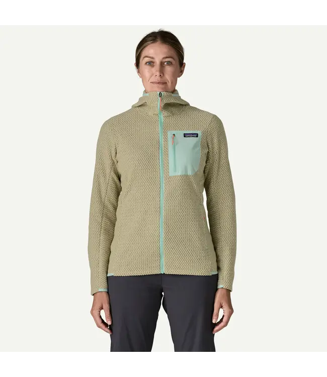 Women's R1 Air Full-Zip Hoody
