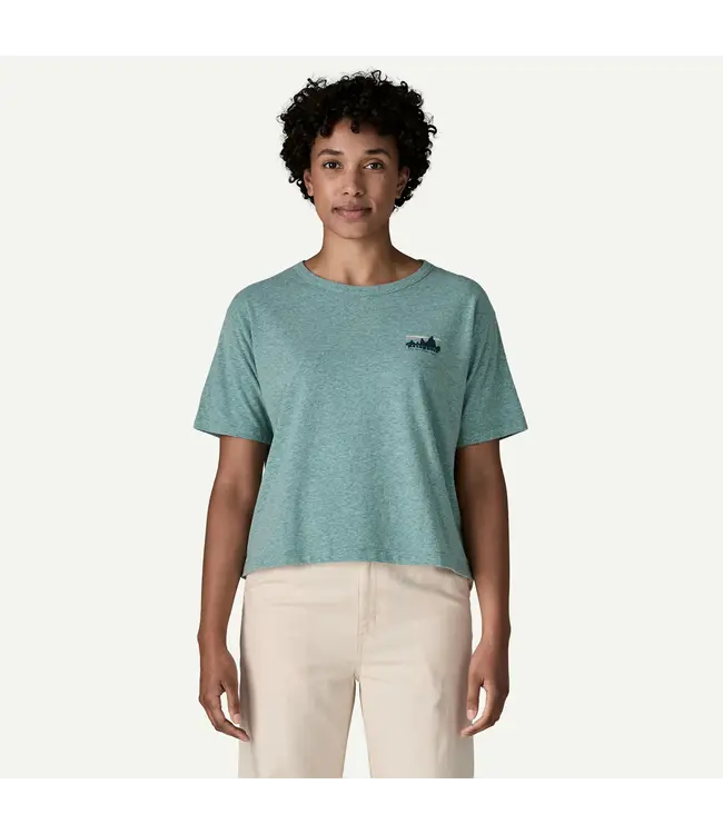 Women's '73 Skyline Easy Cut Responsibili-Tee