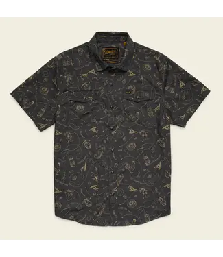 HOWLER BROTHERS Men's H Bar B Snapshirt