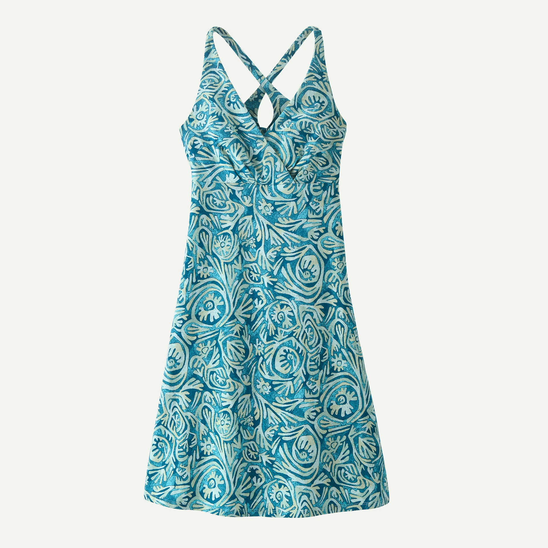 patagonia green dress Patagonia Maipo Dress - Women's