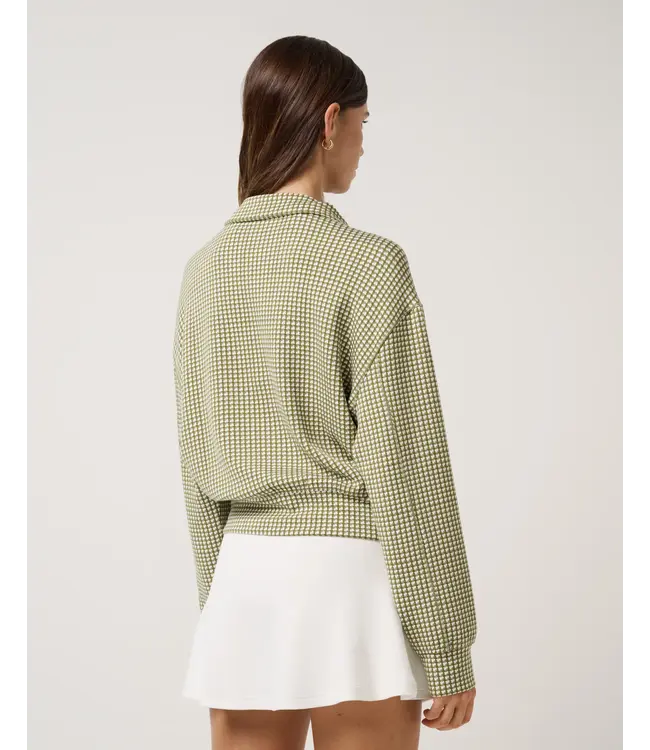 Women's Printed Skyloft Soft Echo 1/2 Zip