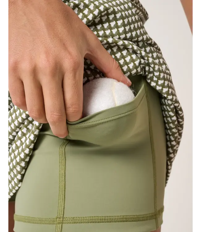 Women's Moveknit Game Set Match Skort 2.0