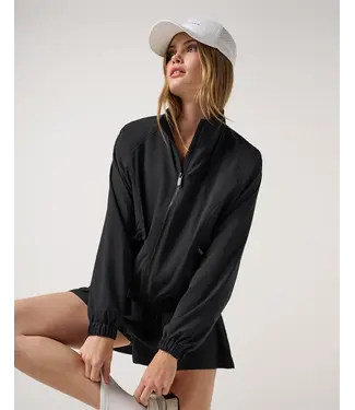 Travis Mathew Women's Breezeblend Travel Day Jacket