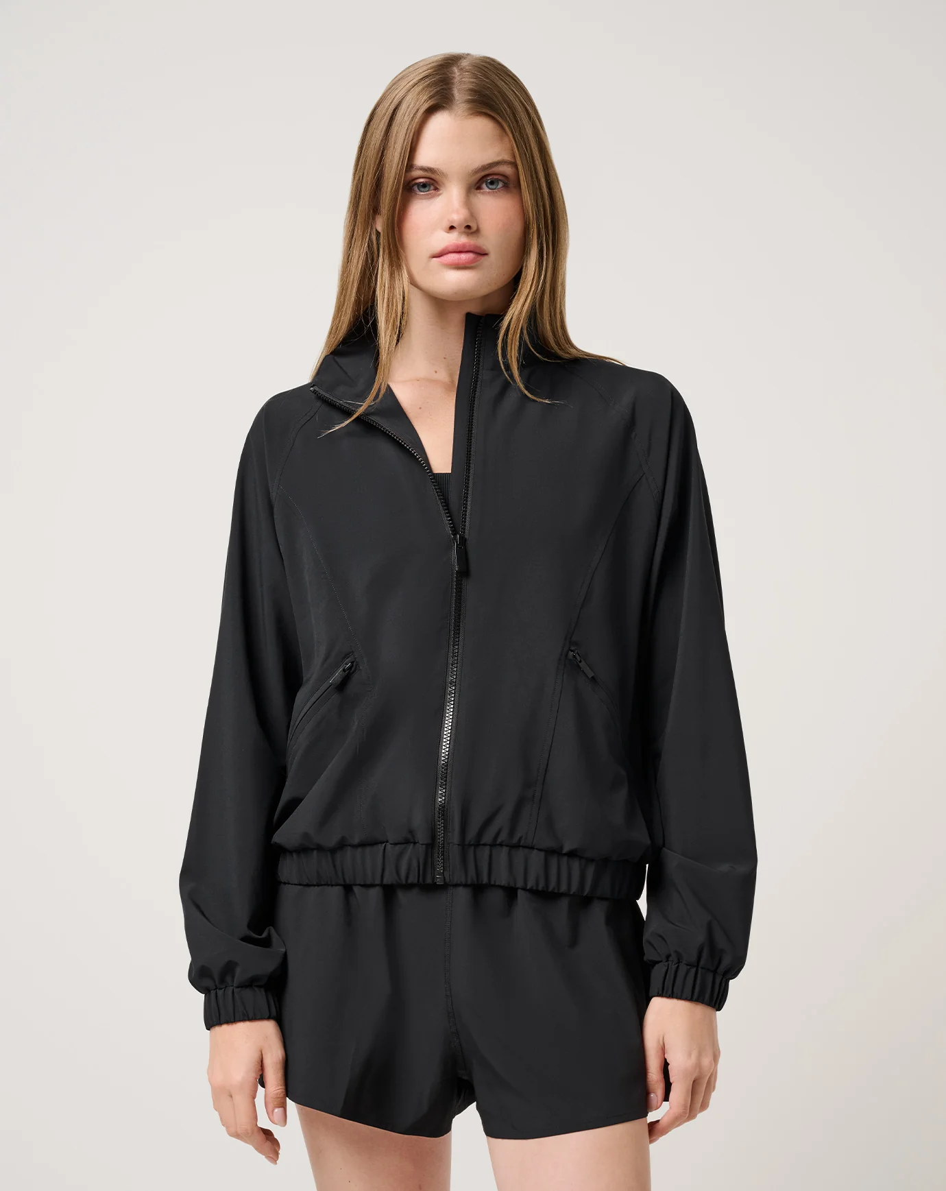 Travis Mathew Women's Breezeblend Travel Day Jacket | Active