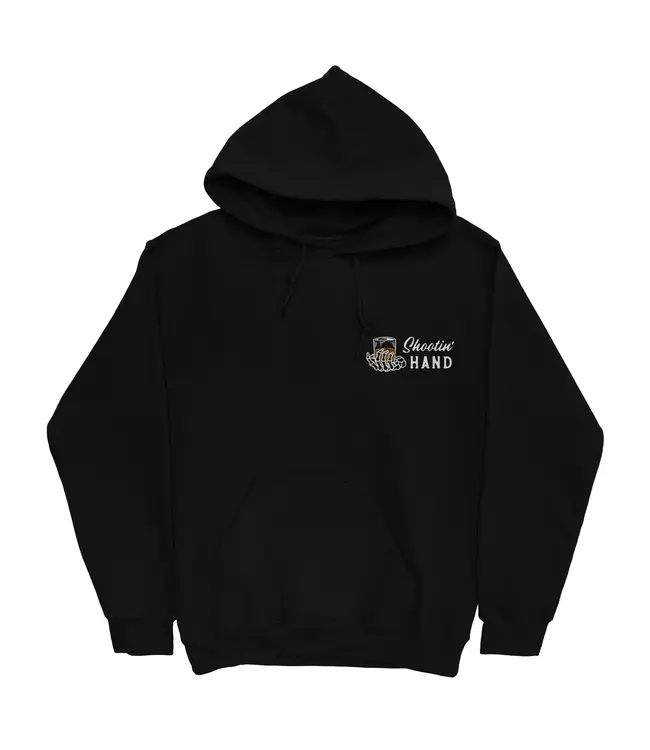 Men's Shootin' Hand Hoodie