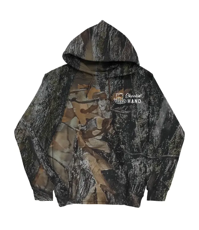 Men's Shootin' Hand Hoodie