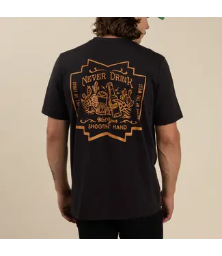 Sendero Provisions Co. Men's Shootin' Hand Salud T-Shirt