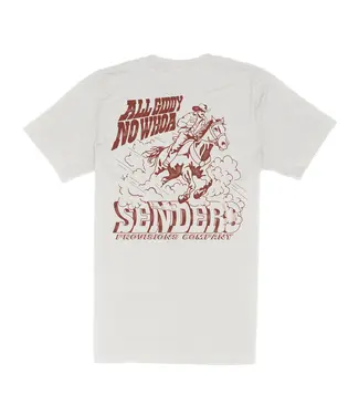 Sendero Provisions Co. Men's All Giddy No Whoa T-Shirt