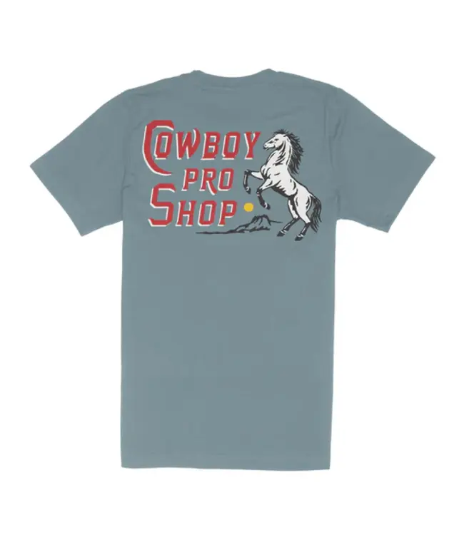 Men's Cowboy Pro Shop T-Shirt