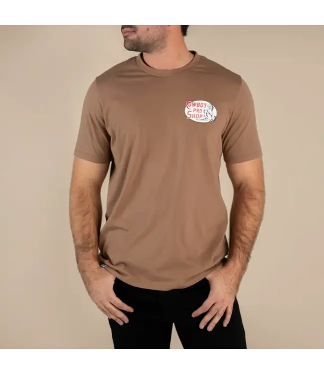 Men's Cowboy Pro Shop T-Shirt