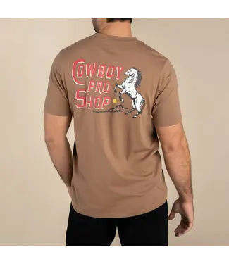 Sendero Provisions Co. Men's Cowboy Pro Shop T-Shirt