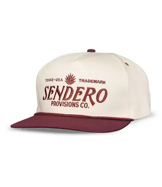 Sendero Provisions Co. Sendero Logo Hat
