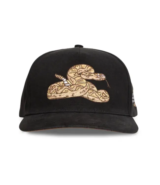 Rattlesnake Hat