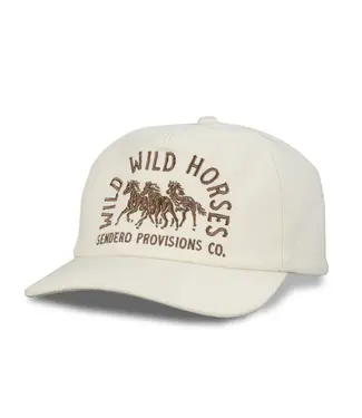 Sendero Provisions Co. Wild Wild Horses Hat