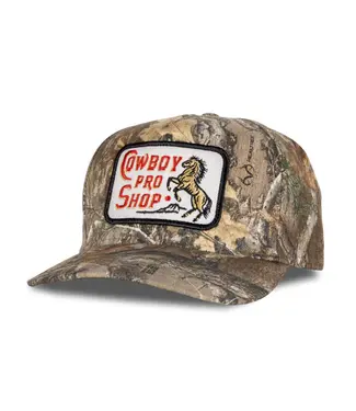 Sendero Provisions Co. Cowboy Pro Shop Hat