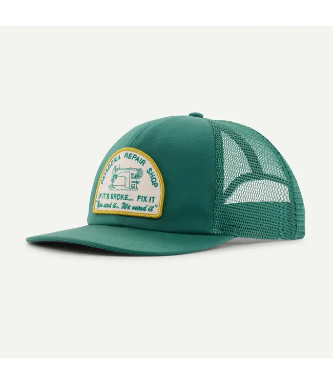 Relaxed Trucker Hat