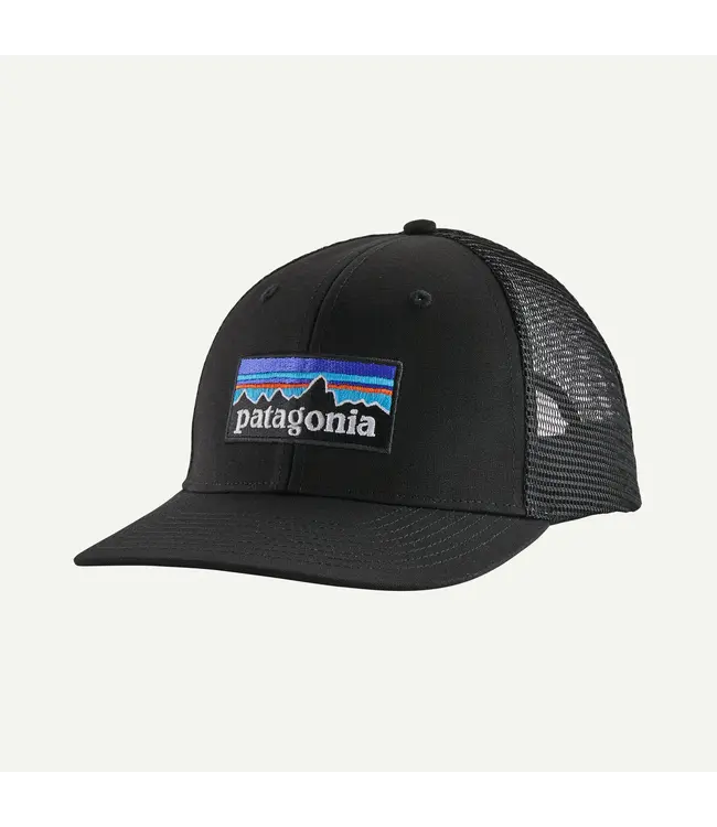 P-6 Logo Trucker Hat