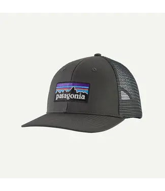 PATAGONIA P-6 Logo Trucker Hat