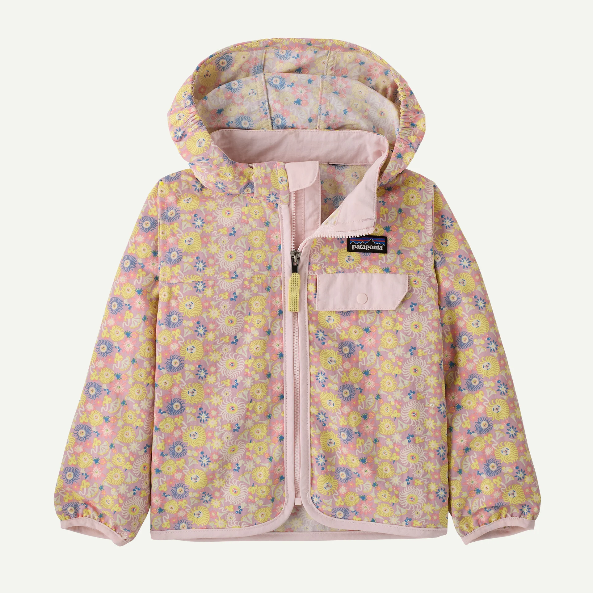 patagonia Kids' Baggies Jacket 花柄　 アウター Patagonia Baby Baggies Jacket | Active Endeavors - Active Endeavors